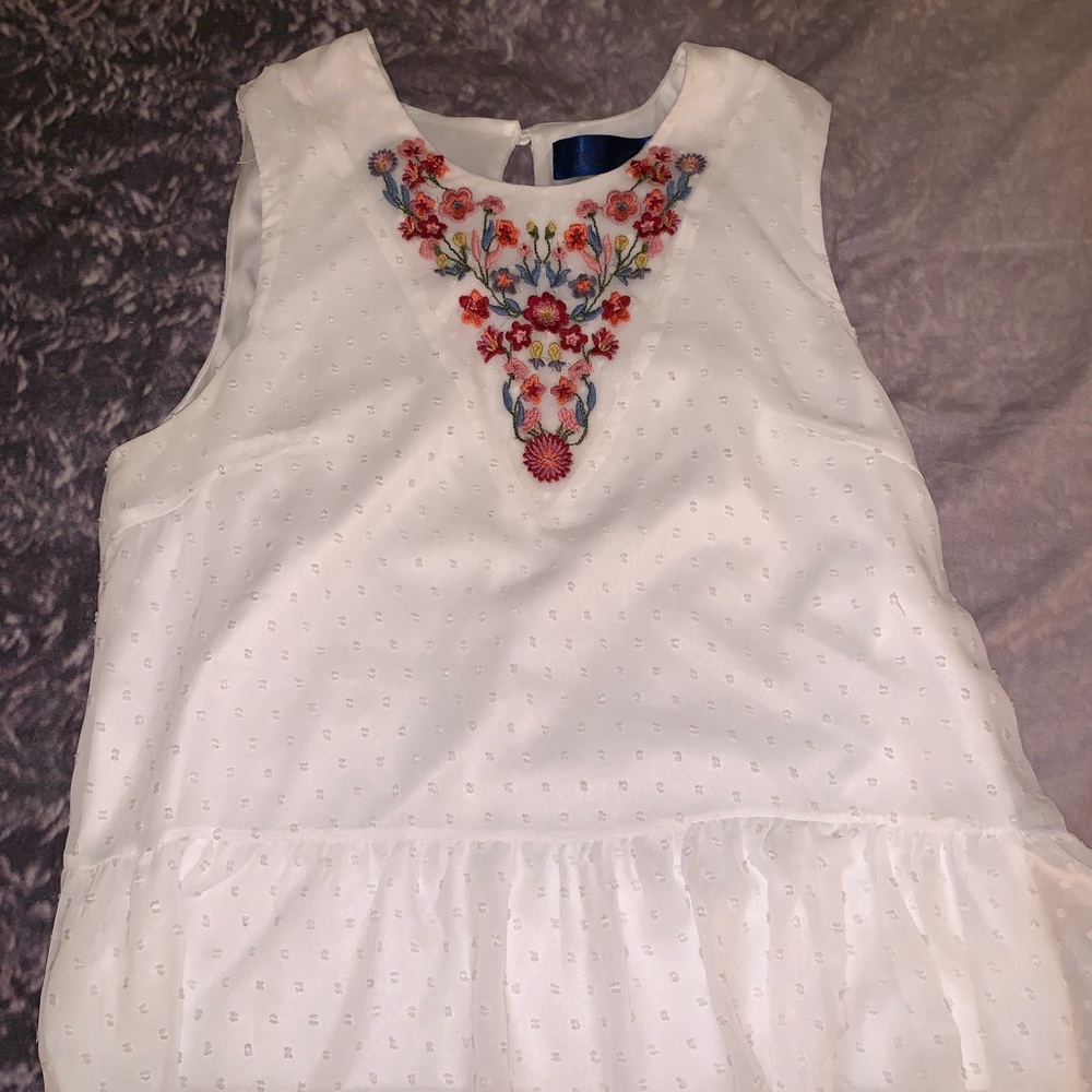 Francesca’s blouse